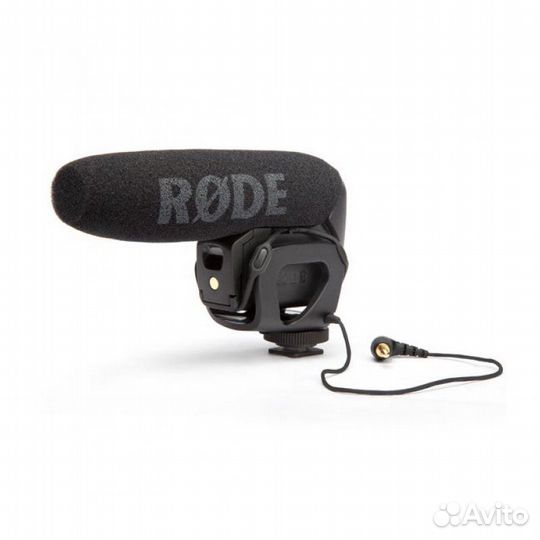 Накамерный микрофон Rode VideoMic Pro Rycote