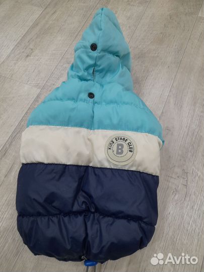 Зимняя курточка для собак