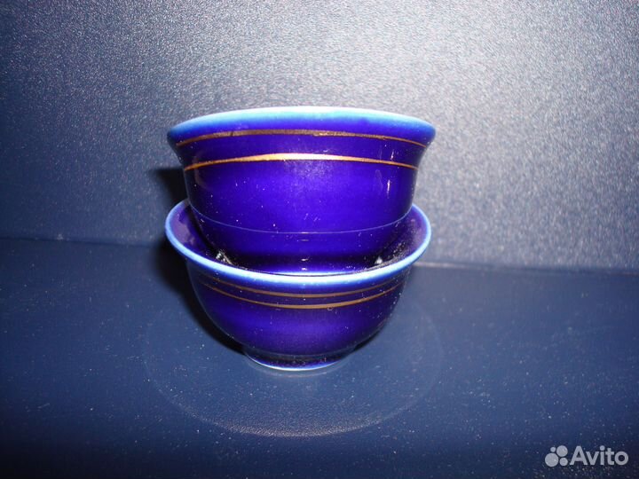 Набор подарочный Кобальт