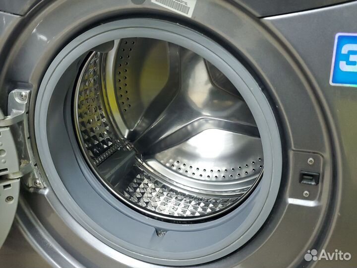 Стиральная Машина Samsung eco WF1602YQY 6 KG