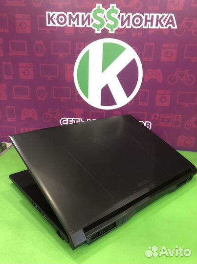 Игровой ноутбук MSI Katana B12VFK-463XRU