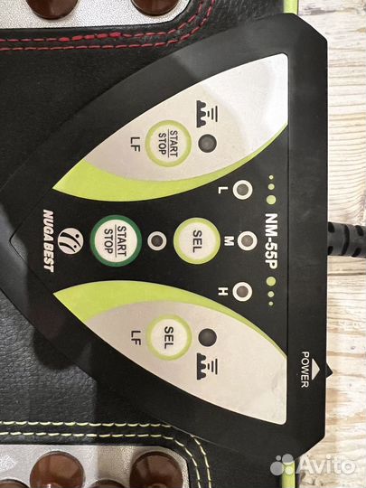 Массажер Nuga Best термотерапивческий NM 55P