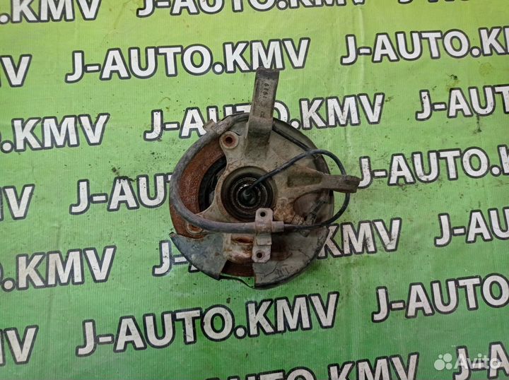 Кулак поворотный Nissan Almera, Nissan Pulsar