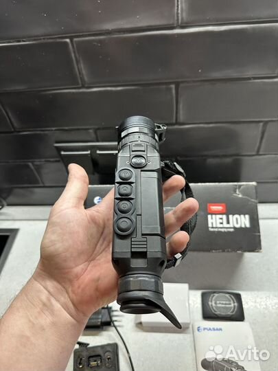 Тепловизор Pulsar Helion XP50