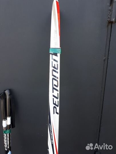 Лыжи беговые