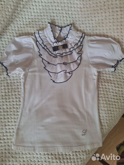 Школьная форма, блузки и сарафаны, рост 134-140