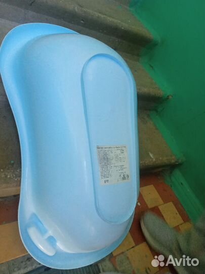 Ванночка для купания