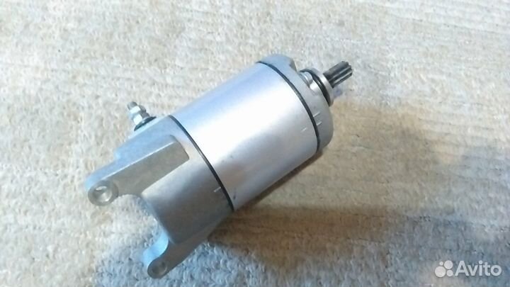 Стартер для балтмоторс 400