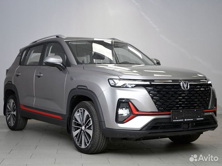 Changan CS35 Plus 1.4 AMT, 2024