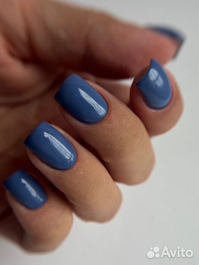 Маникюр/педикюр