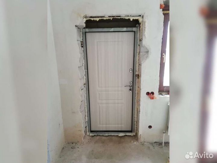 Входная дверь Термо Сибирь 3К