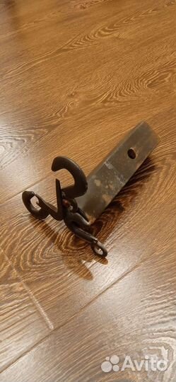 Заглушка для фаркопа