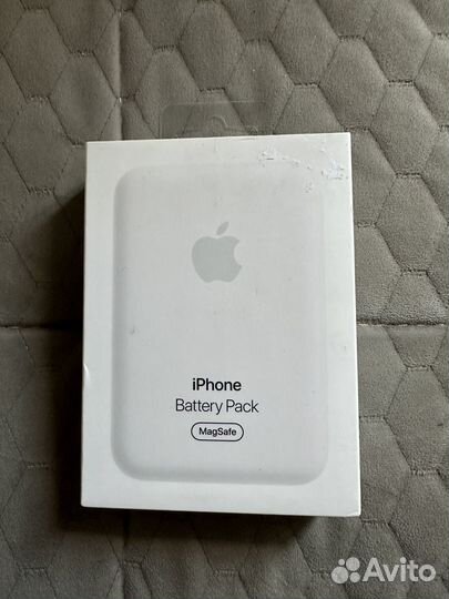 Apple MagSafe Battery Pack (оригинал)