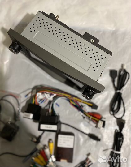 Магнитола android 2/16гб для opel.новая