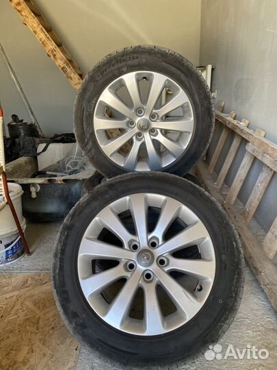 Tracmax X-Privilo TX3 225/55 R17 101W