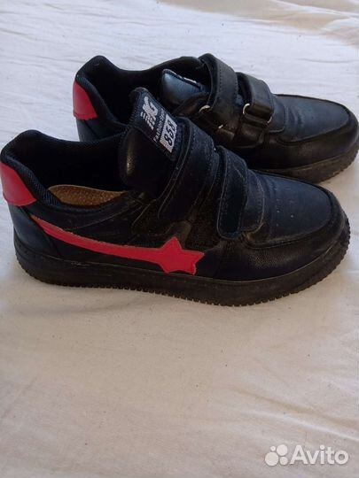 Кроссовки для мальчика