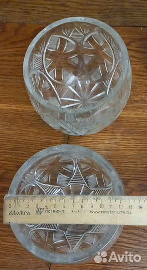 Хрусталь СССР