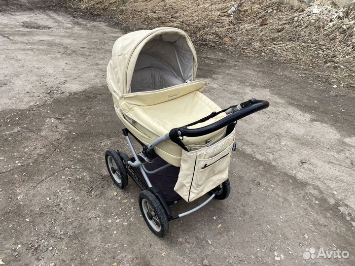 Коляска Peg Perego culla auto