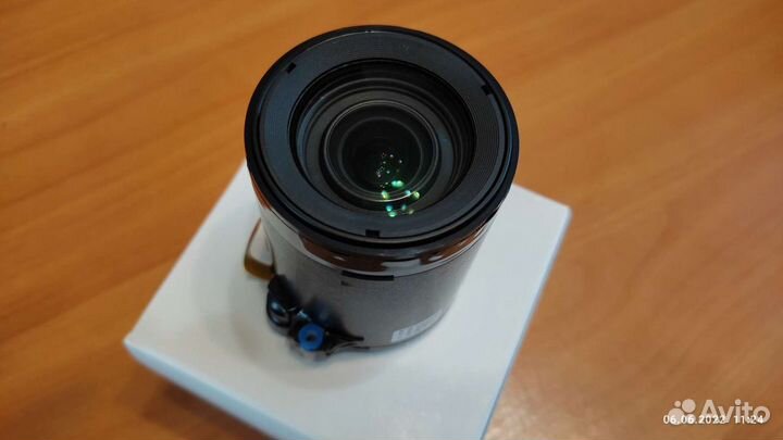 Объектив nikon L810