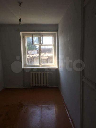 3-к. квартира, 57,7 м², 1/2 эт.