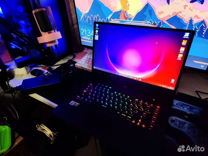 Asus ROG Zephyrus M15