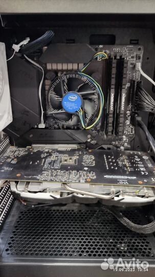 Продается готовый компьютер