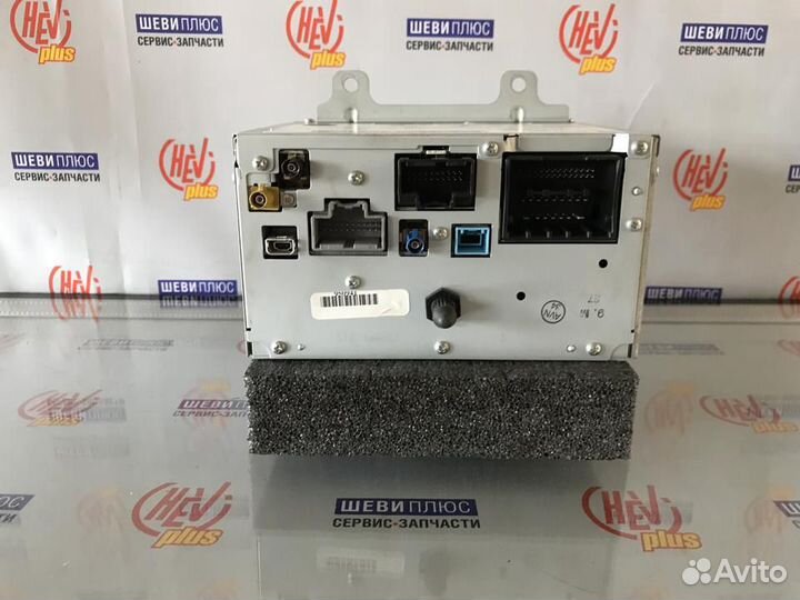 Магнитола Chevrolet Cruze