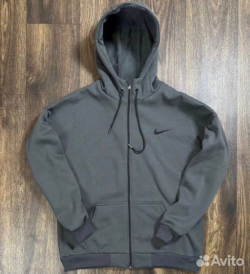 Кофта Nike теплая (52-54)