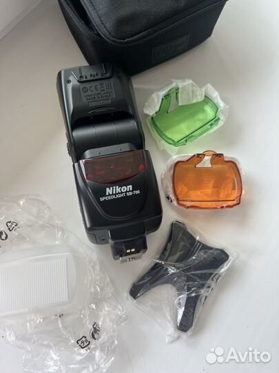 Вспышка nikon sb 700