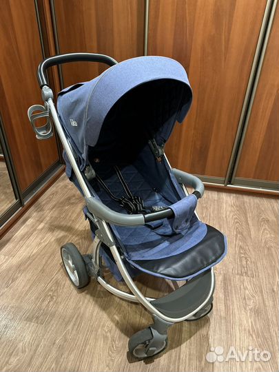 Коляска carello vista