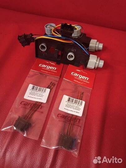 Плата задних фонарей ваз 2115 (доработанные)