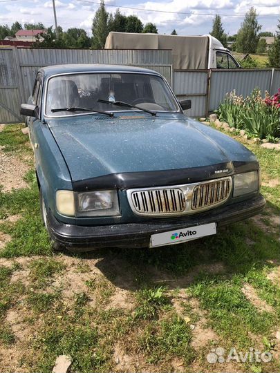 ГАЗ 3110 Волга, 1999