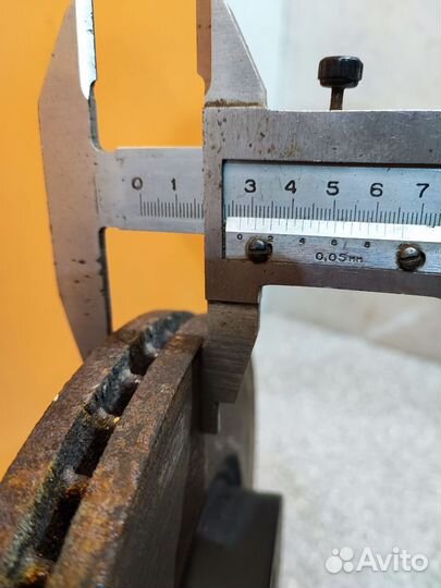 Тормозные диски передние Mazda CX-5 ке