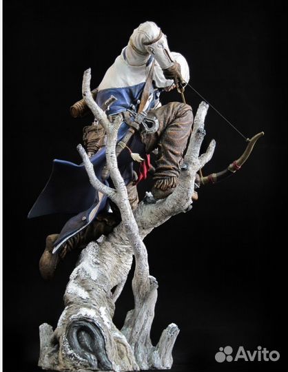 Фигурка assassin'S creed 3: connor (THE hunter)