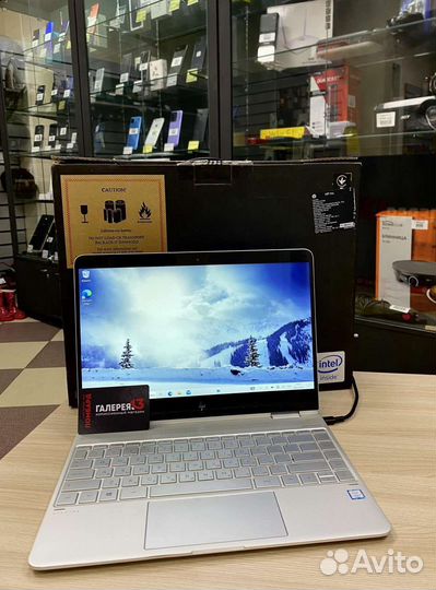 Hp Spectre Х360 Core i5-7200U