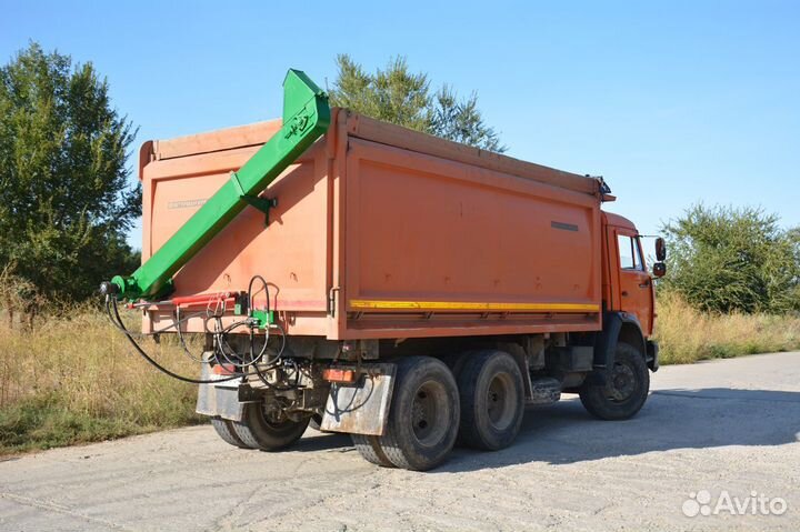 Загрузчик сеялок ЗУС 7К, 2023