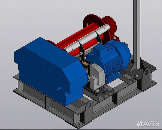 Инженер-конструктор, проектирование на заказ