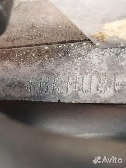 Двигатель Audi A6 C6 BKH