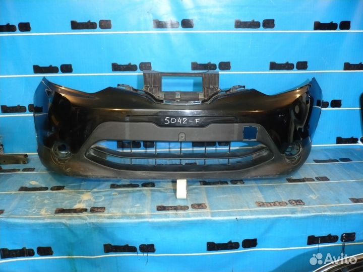 Nissan Qashqai J11 Бампер передний б/у.оригинал