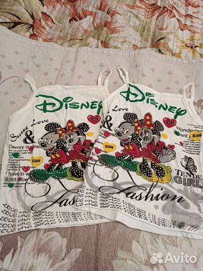 Боди маечка