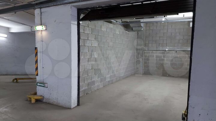 Гараж, 19 м²