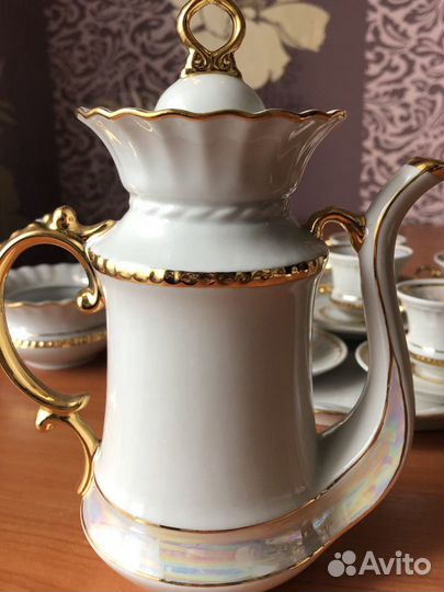 Сервиз кофейный