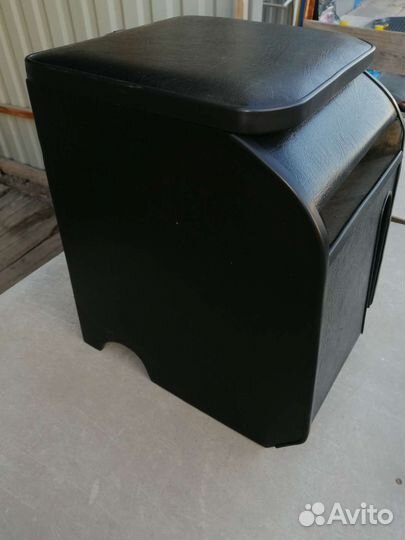 Подлокотник на УАЗ Хантер