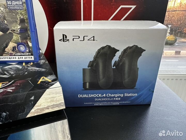 Sony PS4 500Gb design edition/Гарантия