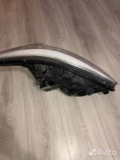 Фара kia ceed 2012