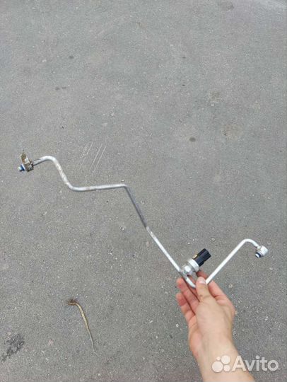 Трубка кондиционера kia spectra