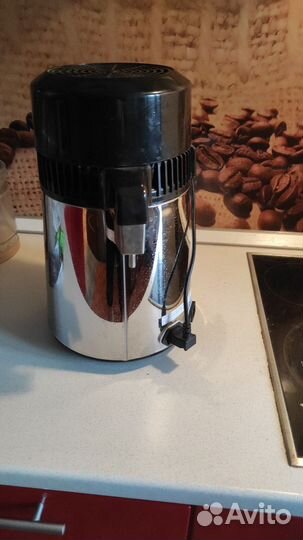 Дистилятор для воды