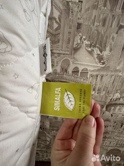 Матрас детский 120 60