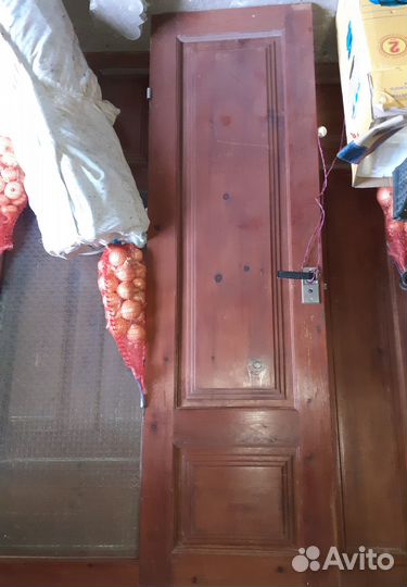 Межкомнатные двери бу