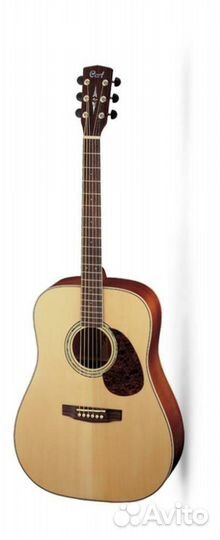 Акустическая гитара Cort earth100-NS
